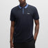 POLO NEGRO PADDY 3 HUGO BOSS